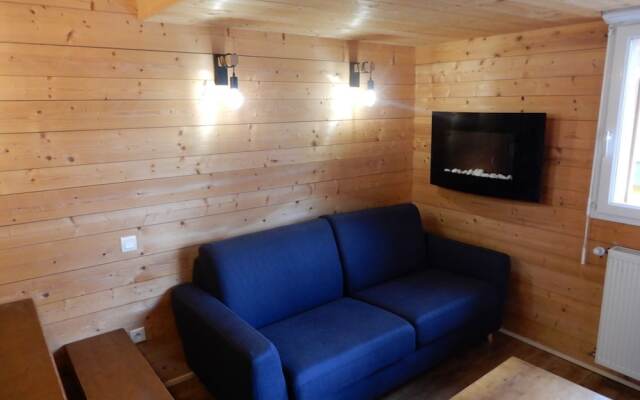 Appartement Domaine des 100 Lacs