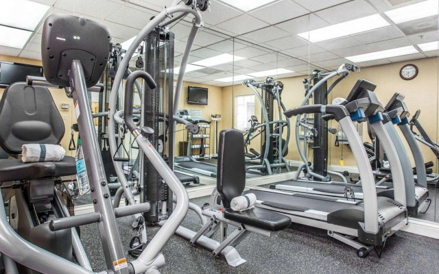 Quality Suites Atlanta Buckhead Village North