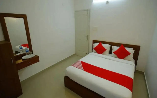 Palm View Residency By OYO Rooms