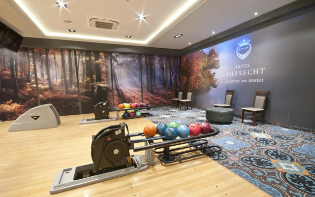 Hotel Aubrecht Country SPA Resort