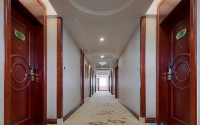 Vienna Hotel Guangzhou Nansha Jinzhou Branch