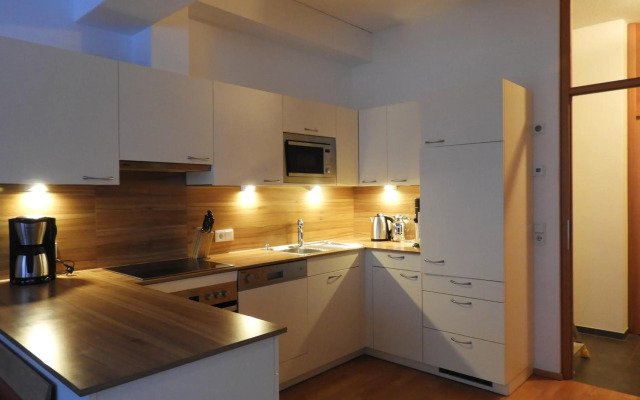 Ferienwohnung im Stern