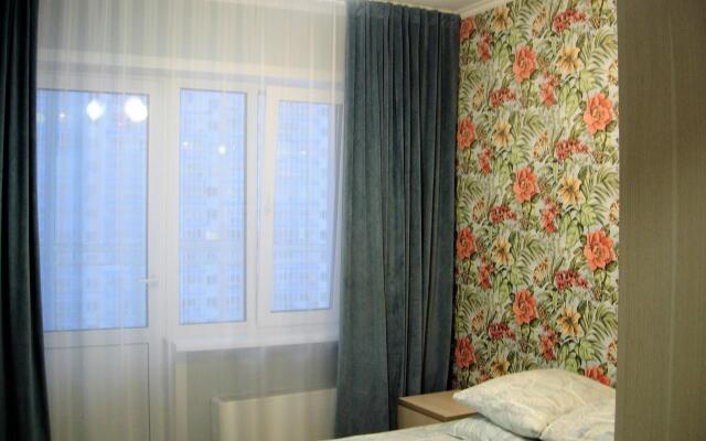 Apartments on Yaryginskaya embankment 11
