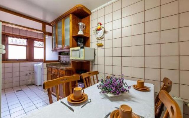 Casa aconchegante no centro de Gramado