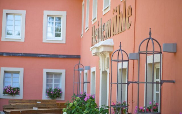 Romantik Hotel Heidemühle