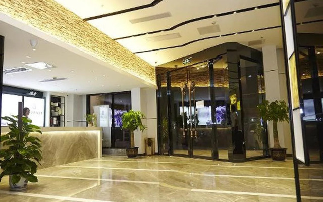 Lavande Hotel Huizhou Dongjiang