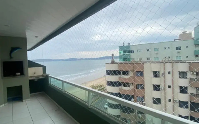 2 Dormitórios Vista Mar