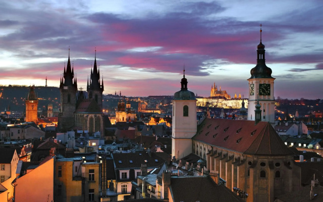 Hotel Paris Prague