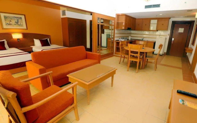 M Suites Hotel