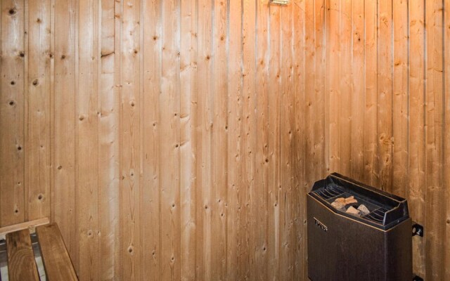 Awesome Home in Tingsryd With 5 Bedrooms, Sauna and Wifi