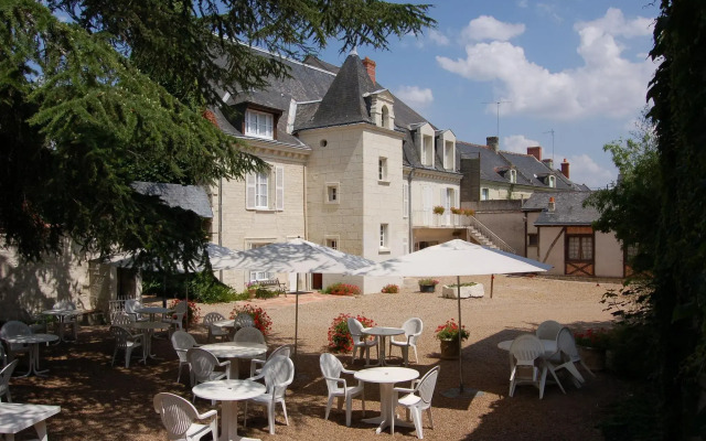 Le Manoir de la Giraudière