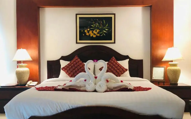 Sabaidee at Lao Hotel