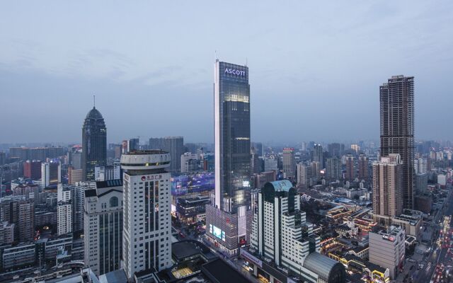 Ascott Central Wuxi