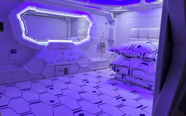 Take a nap hotel