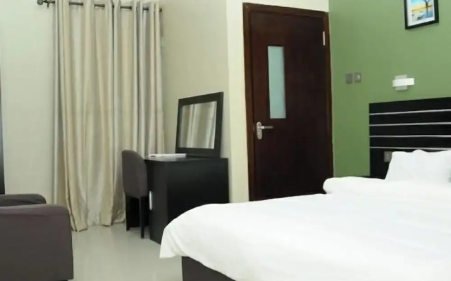 Albertville Luxury Rooms