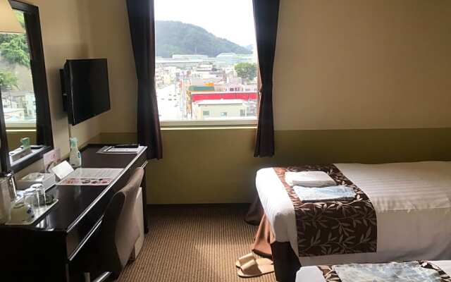 Hotel Sunroute Kamaishi