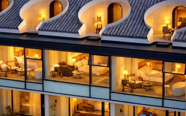 Weiluo · VALO | Designer Scenic Apartment (Erhai Lake Shuanglang)