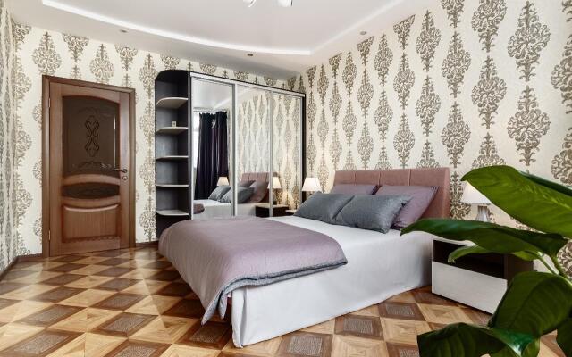 Апартаменты на проспекте Соколова