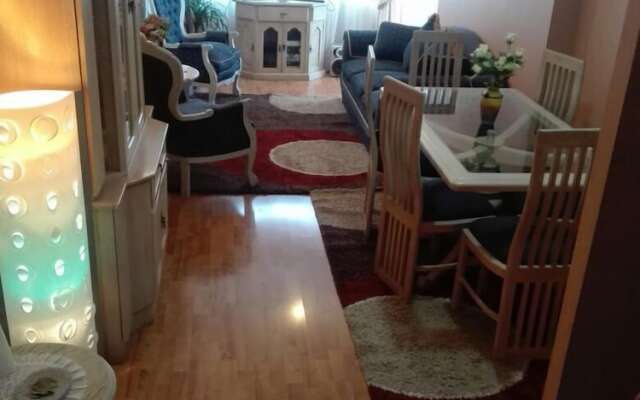 Depto Frente a Playa Iquique 1198