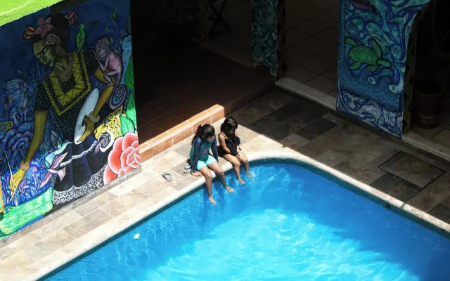 Hidden Port Kalhotel