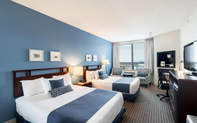 Ocean Promenade Hotel