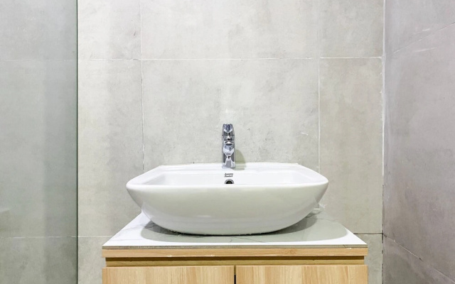 Simply Look Studio At 53Th Floor Pollux Chadstone Apartment