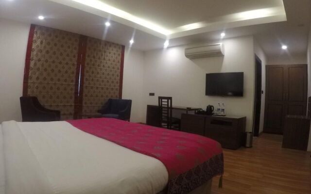 Span Inn & Suites