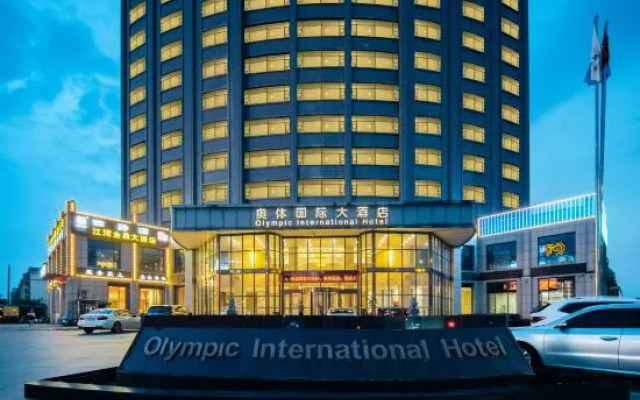 Olympic International Hotel