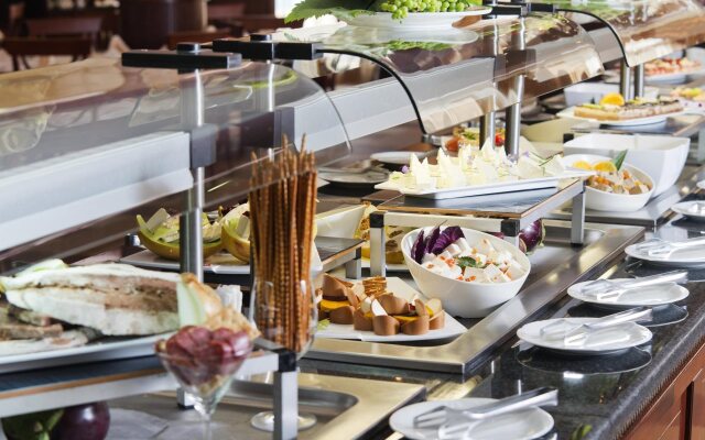 Sol Nessebar Palace - All Inclusive