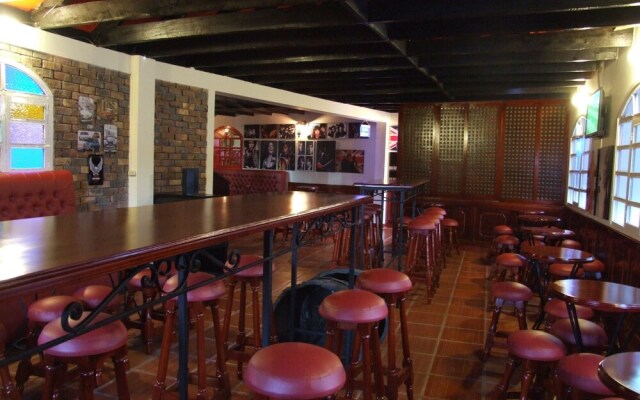 Hotel Cabañas El Portón