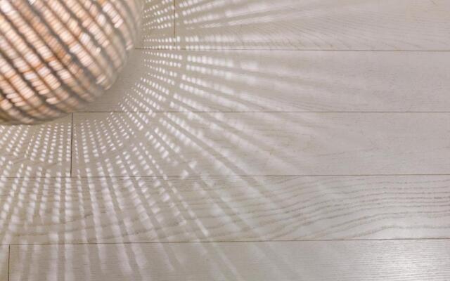 White Stylish Apartments