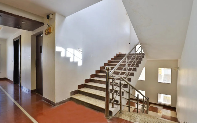 Hotel Deep Palace By OYO Rooms