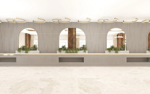 Side Moon Palace Hotel