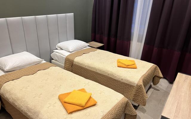 За околицей