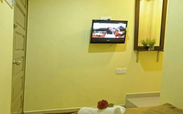 Chomelle Hotel