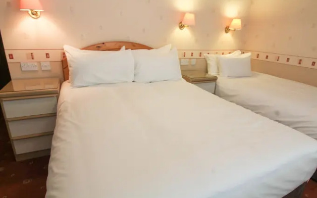 The Ryndle Court Hotel