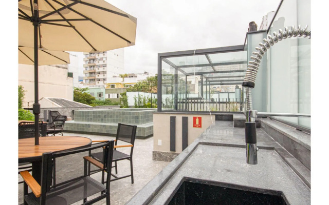 Charlie Bossa Ipanema