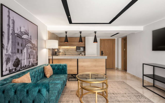 Radisson Residences Cairo Heliopolis