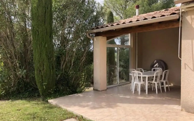 Holiday Home With Private Pool