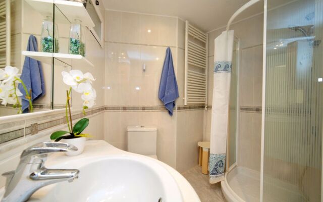 Apartment Oceanic Calpe/Calp