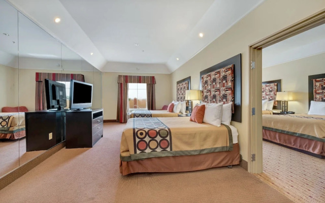 Best Western Plus Arena Inn & Suites