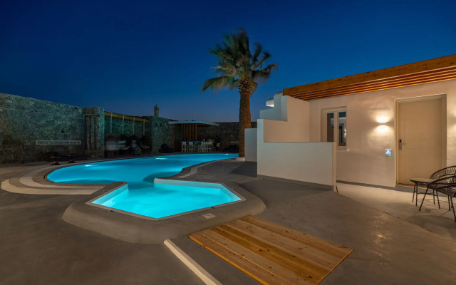 Omnia Boutique Hotel Mykonos