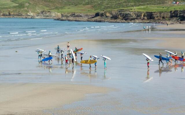 Polzeath Beach House
