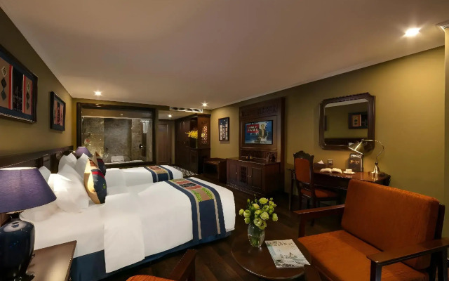 Pistachio Hotel Sapa