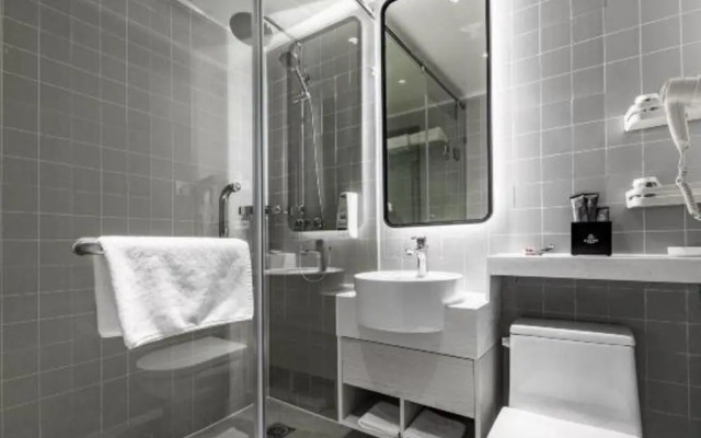 Jinjiang Inn Kunshan Tongfeng Road