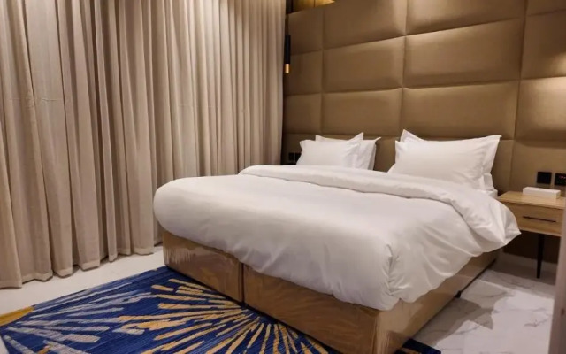 Qasr Al Al Aqiq Furnished Units