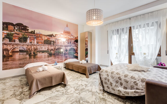 Vaticandream Rome Holiday Apartments