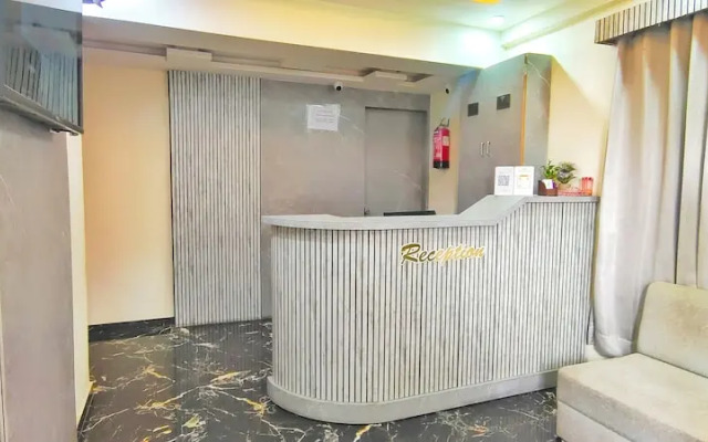 Hotel Krishna Park