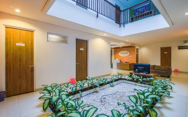 Vayassi House Syariah