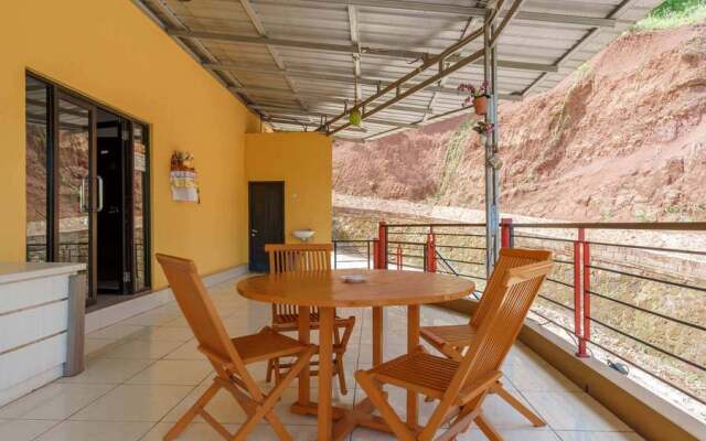 RedDoorz near Pelabuhan Bakauheni Lampung